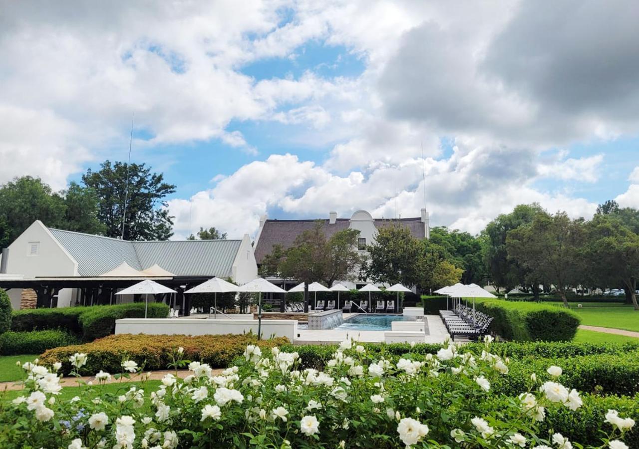 Kievits Kroon Gauteng Wine Estate Pretoria-Noord Exterior foto