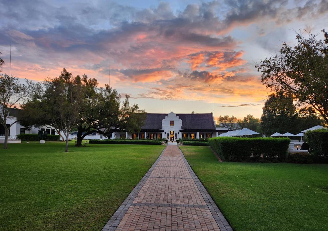 Kievits Kroon Gauteng Wine Estate Pretoria-Noord Exterior foto