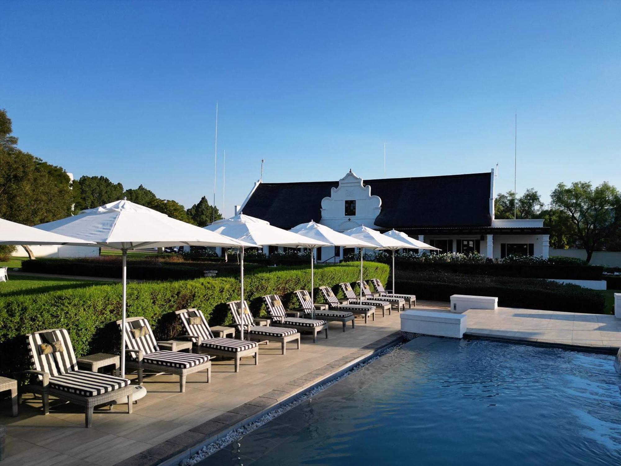 Kievits Kroon Gauteng Wine Estate Pretoria-Noord Exterior foto