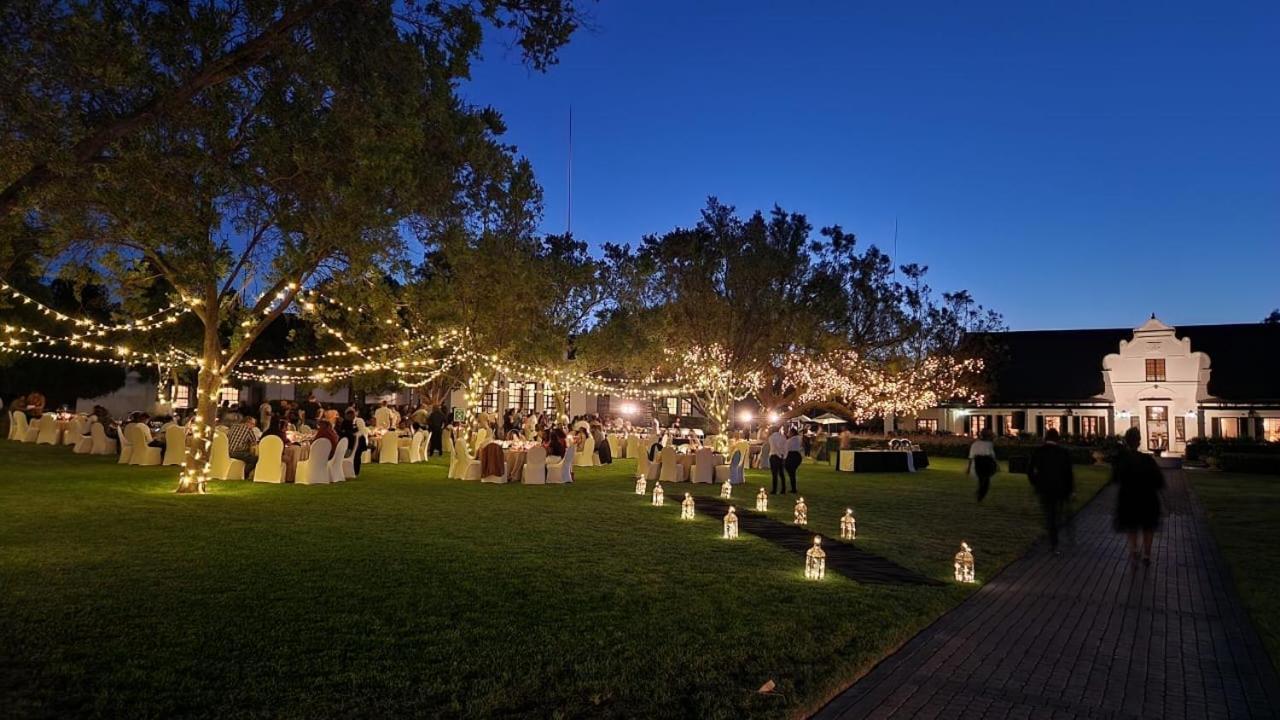 Kievits Kroon Gauteng Wine Estate Pretoria-Noord Exterior foto