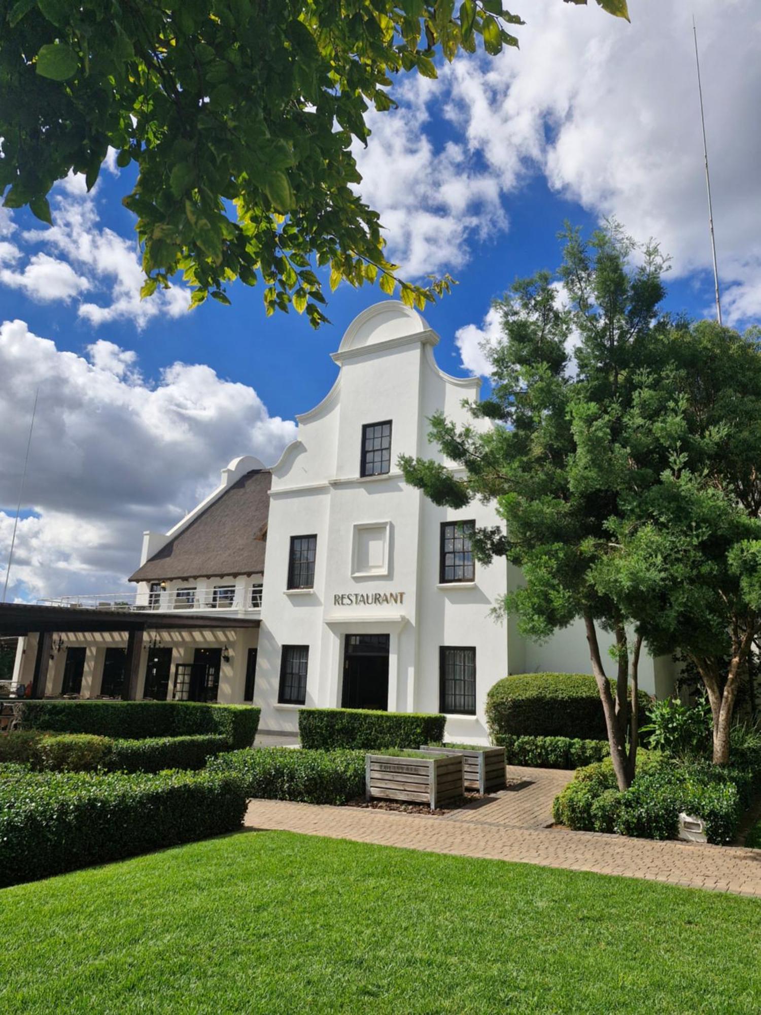 Kievits Kroon Gauteng Wine Estate Pretoria-Noord Exterior foto