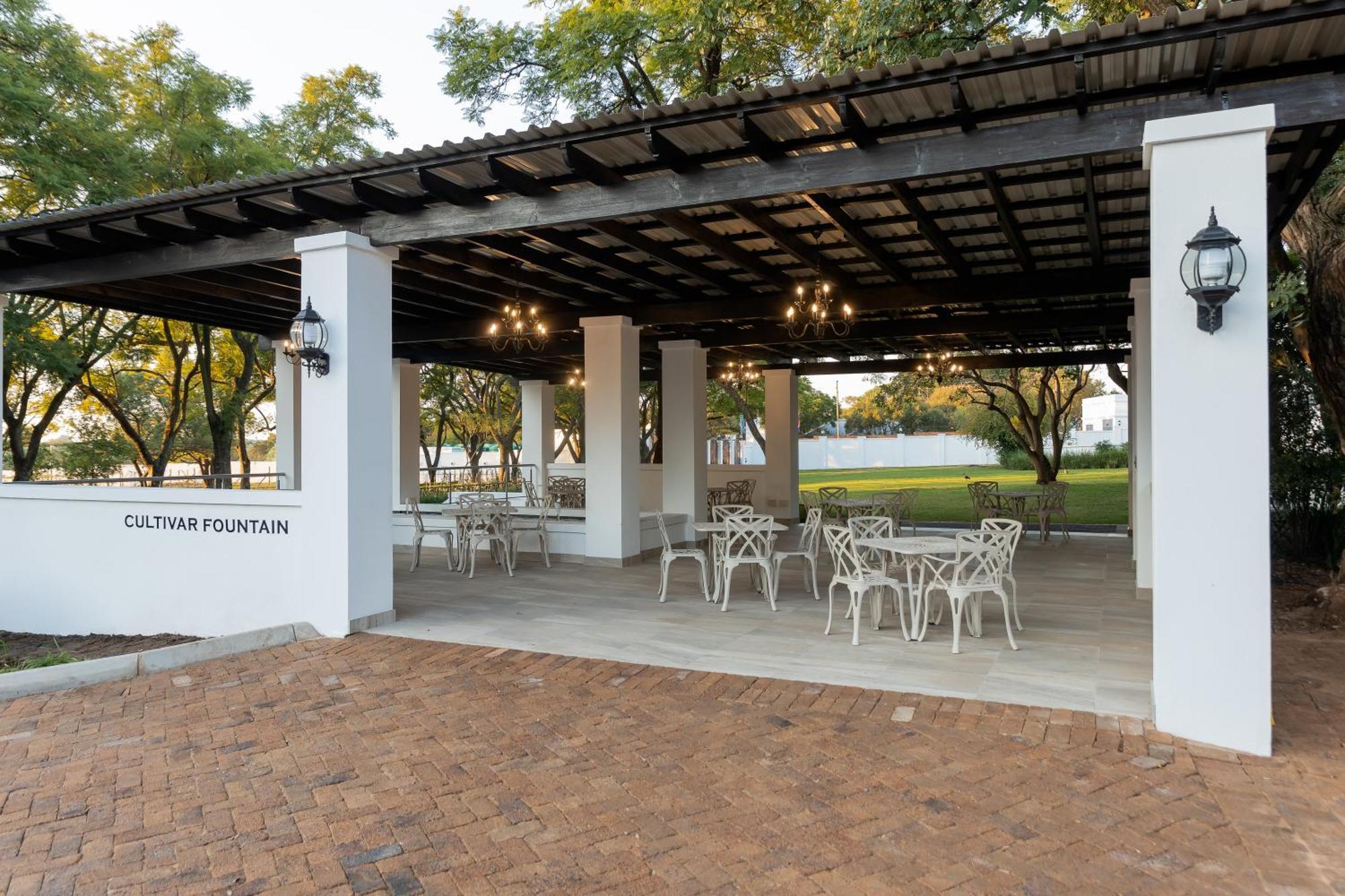 Kievits Kroon Gauteng Wine Estate Pretoria-Noord Exterior foto
