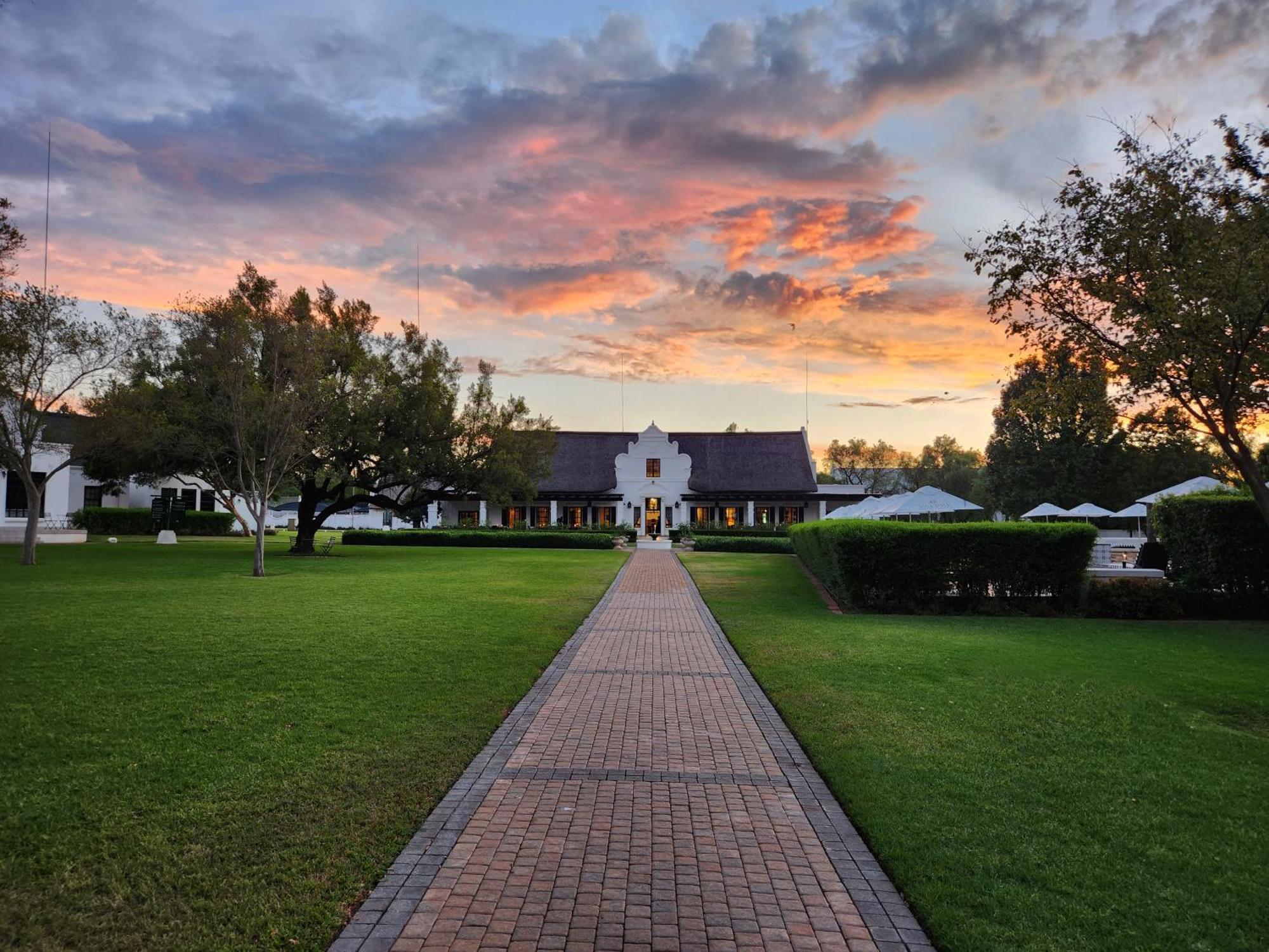 Kievits Kroon Gauteng Wine Estate Pretoria-Noord Exterior foto